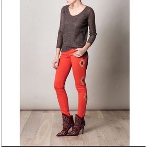 AG The Leggings Super Skinny Jeans